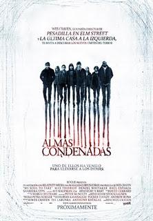 Almas condenadas (My soul to take) trailer en español Almas condenadas (My soul to take) trailer en español