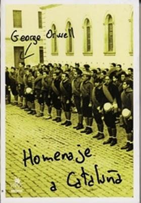 George Orwell - Homenaje a Cataluña