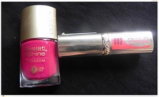 Accords Intenses de L'oreal, todo un invento. Accords Intenses de L'oreal, todo un invento.