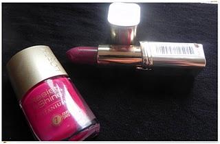 Accords Intenses de L'oreal, todo un invento. Accords Intenses de L'oreal, todo un invento.