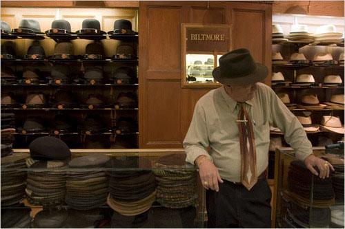 Las 7 mejores Sombrererias de América (V) Las 7 mejores Sombrererias de América (V)