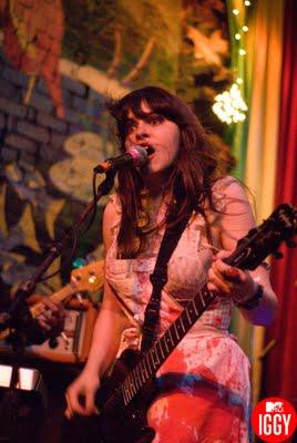 Le Butcherettes Le Butcherettes