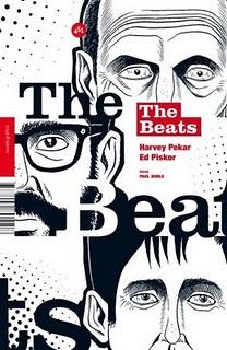 The Beats, de Harvey Pekar y Ed Piskor The Beats, de Harvey Pekar y Ed Piskor