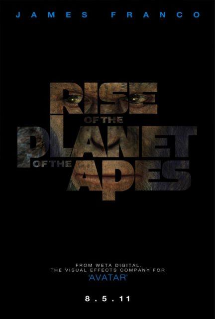 Rise of the planet o the apes Trailer en español de El Origen del Planeta de los Simios
