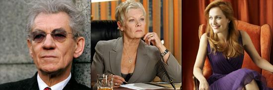 mckellen-dench-anderson The Curse of the Buxom Strumpet, una de zombies