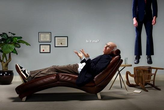 Trailer de la octava temporada de Curb Your Enthusiasm Trailer de la octava temporada de Curb Your Enthusiasm