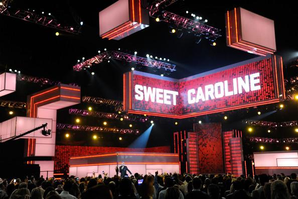 Musician Neil Diamond performs onstage during the 2011 Billboard Music Awards at the MGM Grand Garden Arena May 22, 2011 in Las Vegas, Nevada.