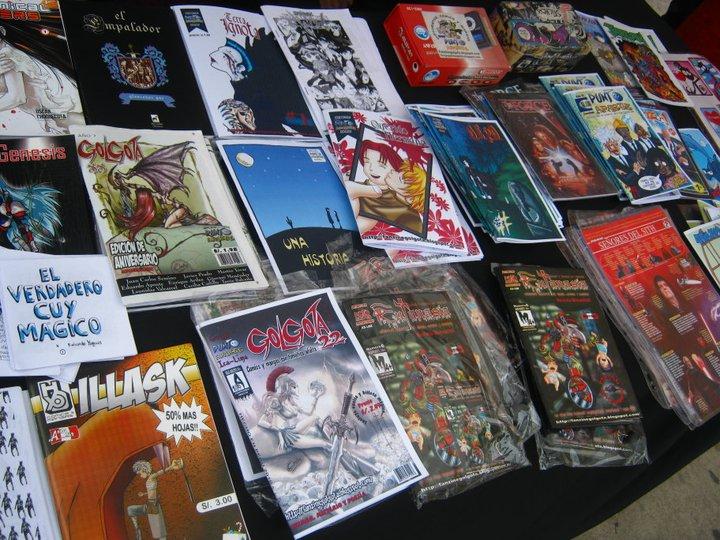 Fotos de las caravanas de comics en magdalena del mar del 21 y 22 de mayo Fotos de las caravanas de comics en magdalena del mar del 21 y 22 de mayo