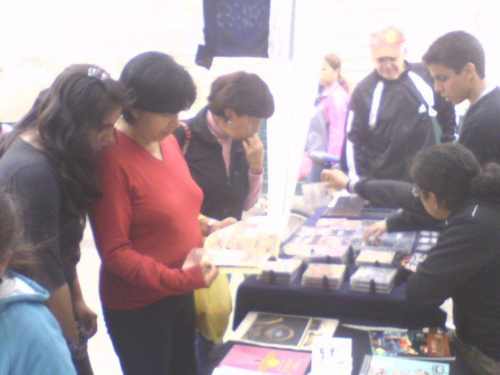 Fotos de las caravanas de comics en magdalena del mar del 21 y 22 de mayo Fotos de las caravanas de comics en magdalena del mar del 21 y 22 de mayo