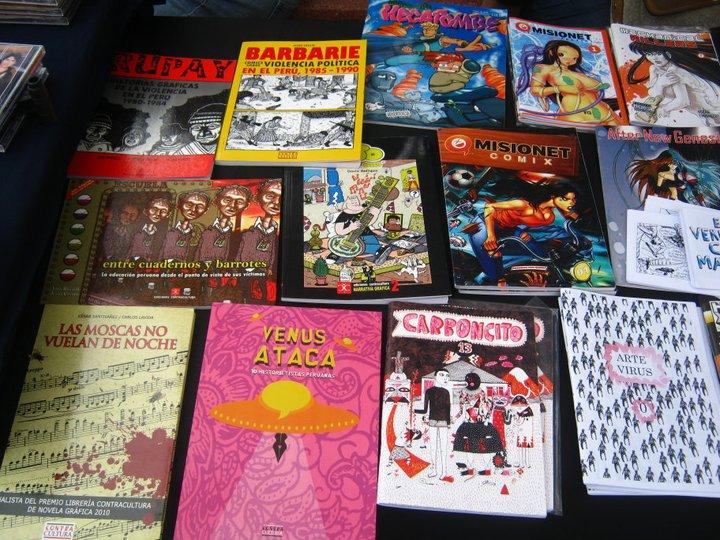 Fotos de las caravanas de comics en magdalena del mar del 21 y 22 de mayo Fotos de las caravanas de comics en magdalena del mar del 21 y 22 de mayo