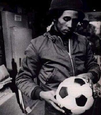 Bob Marley y su mística pasión por el futbol