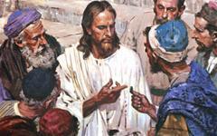 Jesús revolucionó el mundo (ley del Talión)