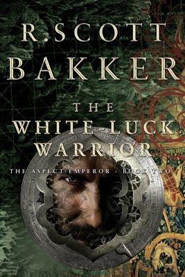 'The White-Luck Warrior', de R. Scott Baker 'The White-Luck Warrior', de R. Scott Baker