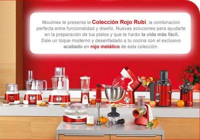 COLECCION ROJO RUBI COLECCION ROJO RUBI