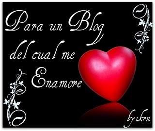 Premio + Nueva colaboración ^^Gracias al blog Nevera de l... Premio + Nueva colaboración ^^Gracias al blog Nevera de l...