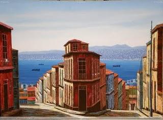 CERRO ALEGRE CERRO ALEGRE