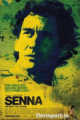 Senna Crítica By Mixman. El mito perdura.