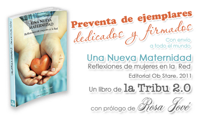 Una Nueva Maternidad: El {Hermoso} Prólogo que nos ha escrito Rosa Jové Una Nueva Maternidad: El {Hermoso} Prólogo que nos ha escrito Rosa Jové