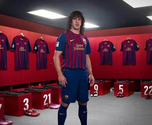 ¿Cambio de modelo de camiseta del FC Barcelona acertado?