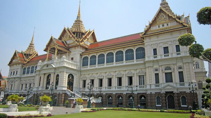 Rattanakosin, el viejo Bangkok