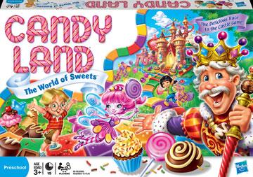 Comparan la adaptación del juego infantil 'Candyland' con 'El Señor de los Anillos'