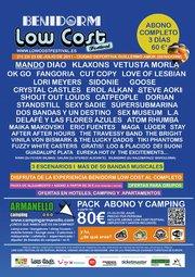 Nuevas confirmaciones para el Low Cost Nuevas confirmaciones para el Low Cost