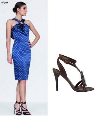 ¿Cómo me lo pongo?: Lunares informales ¿Cómo me lo pongo?: Lunares informales