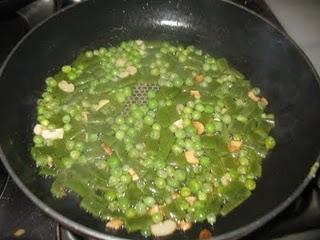 Revuelto del Huerto Revuelto del Huerto