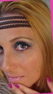 PASO A PASO VIOLETA, LILA, MALVA Y VERDE AGUA PASO A PASO VIOLETA, LILA, MALVA Y VERDE AGUA