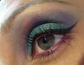 PASO A PASO VIOLETA, LILA, MALVA Y VERDE AGUA PASO A PASO VIOLETA, LILA, MALVA Y VERDE AGUA