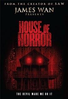 House of Horror nuevo poster