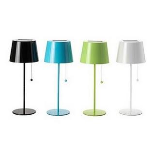 Lámparas Solares Solvinden Lámparas Solares Solvinden