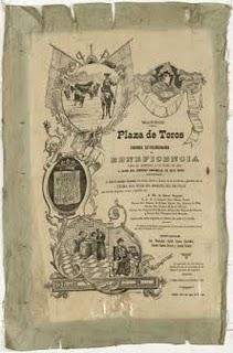 La Biblioteca Regional de la Comunidad de Madrid acoge la muestra ‘Madrid Taurino’ La Biblioteca Regional de la Comunidad de Madrid acoge la muestra ‘Madrid Taurino’