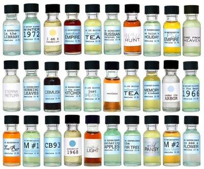 perfumes Póngame una de verano del 66…