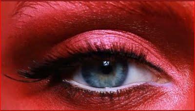 Feelings in Red. Feelings in Red.