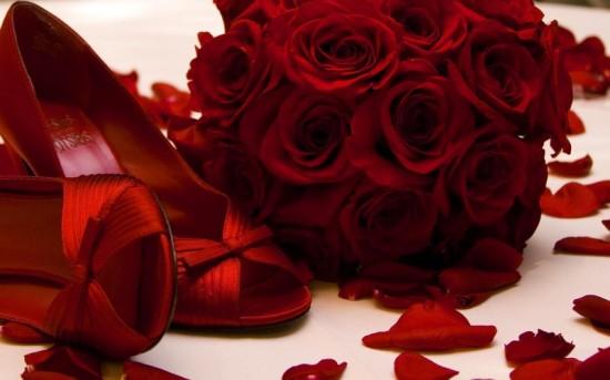 Feelings in Red. Feelings in Red.