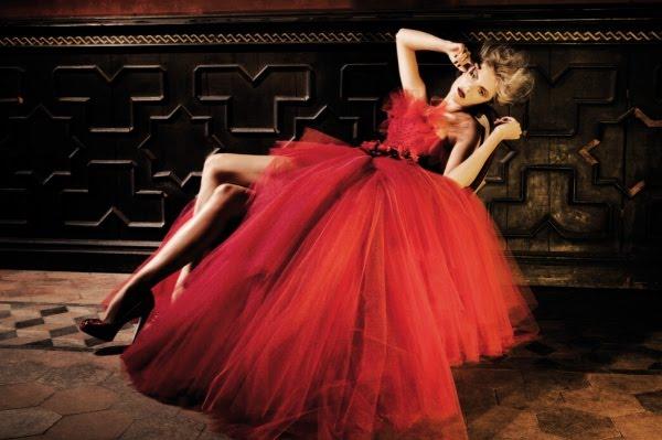 Feelings in Red. Feelings in Red.