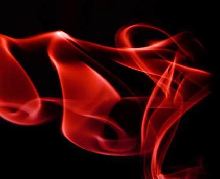 Feelings in Red. Feelings in Red.