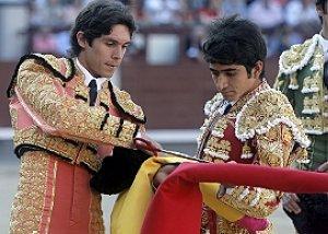 MADRID, CORRIDA DE LA PRENSA: EL MEXICANO JOSELITO ADAME ROMPIO EL HIELO DE LAS VENTAS MADRID, CORRIDA DE LA PRENSA: EL MEXICANO JOSELITO ADAME ROMPIO EL HIELO DE LAS VENTAS