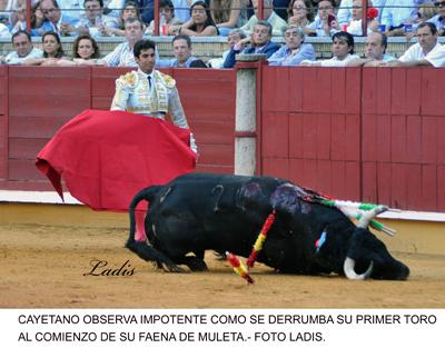 CÓRDOBA 3ª DE ABONO: JOSE LUIS MORENO ABRE LA PUERTA GRANDE CÓRDOBA 3ª DE ABONO: JOSE LUIS MORENO ABRE LA PUERTA GRANDE