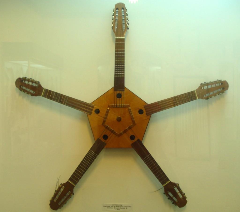 Estrellita Museo de Instrumentos Musicales