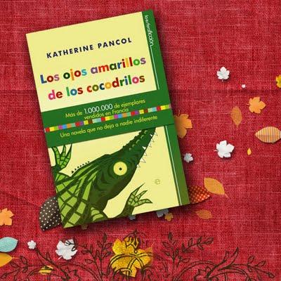 LOS OJOS AMARILLOS DE LOS COCODRILOS LOS OJOS AMARILLOS DE LOS COCODRILOS