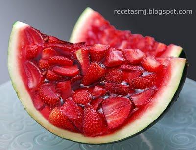 IV Recetas De Frutas De Temporada IV Recetas De Frutas De Temporada
