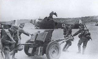 Gebirgsjäger en Creta: El sudor ahorra sangre - 26/05/1941. Gebirgsjäger en Creta: El sudor ahorra sangre - 26/05/1941.