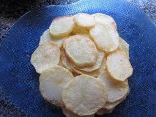 PATATAS CON AJONESA PATATAS CON AJONESA