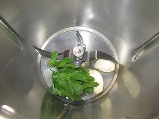 PATATAS CON AJONESA PATATAS CON AJONESA