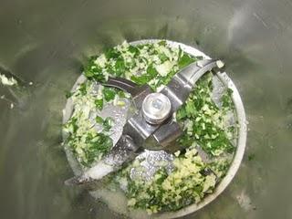 PATATAS CON AJONESA PATATAS CON AJONESA