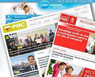 Balance electoral Balance electoral