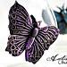 Crafts & Beauty Flutterby Bottles