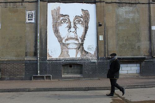 Street Art in London feat. Alexandre Farto